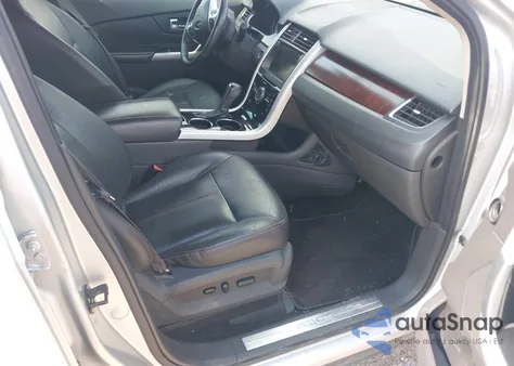 2014 Ford Edge Limited z USA, uszkodzony, nr VIN 2FMDK3KC0EBB24162